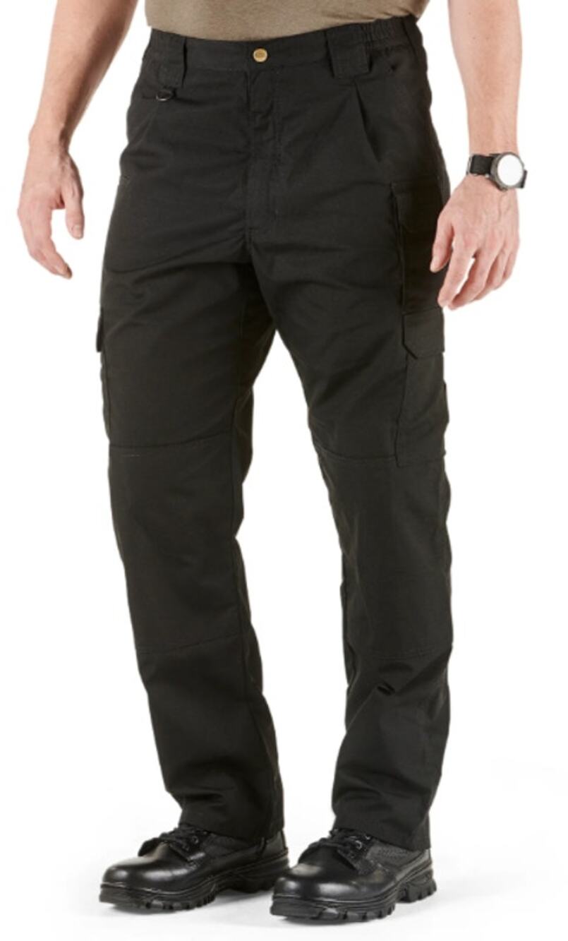 5.11 Tactical Regular Fit Taclite Pro Ripstop Cargo Pants Black Men’s Sz 36 x 30